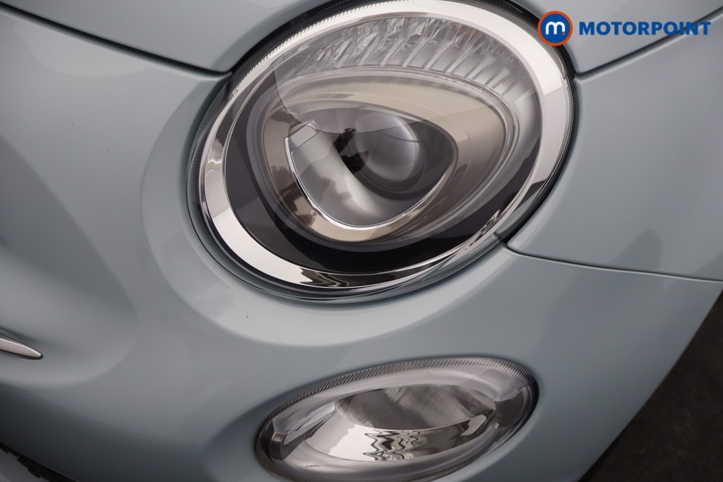 Fiat 500 Launch Edition Manual Petrol Hatchback - Stock Number (1658332) - 17th supplementary image