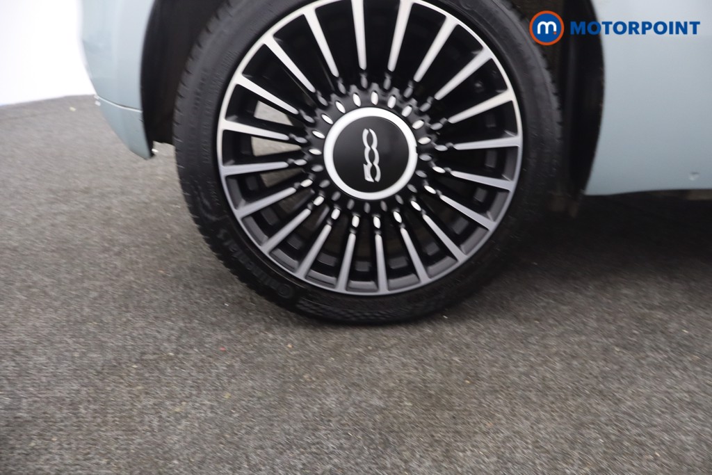 Fiat 500 Launch Edition Manual Petrol Hatchback - Stock Number (1658332) - 19th supplementary image