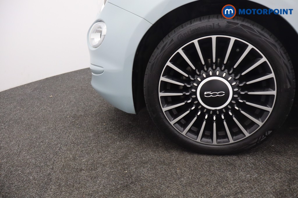 Fiat 500 Launch Edition Manual Petrol Hatchback - Stock Number (1658332) - 21st supplementary image