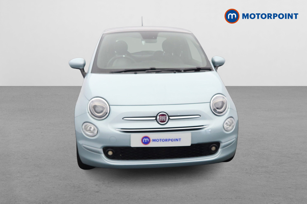Fiat 500 Launch Edition Manual Petrol Hatchback - Stock Number (1658332) - Front bumper