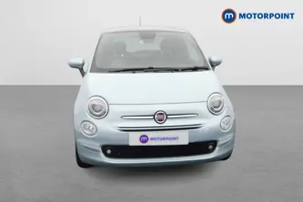 Fiat 500 Launch Edition Manual Petrol Hatchback - Stock Number (1658332) - Front bumper