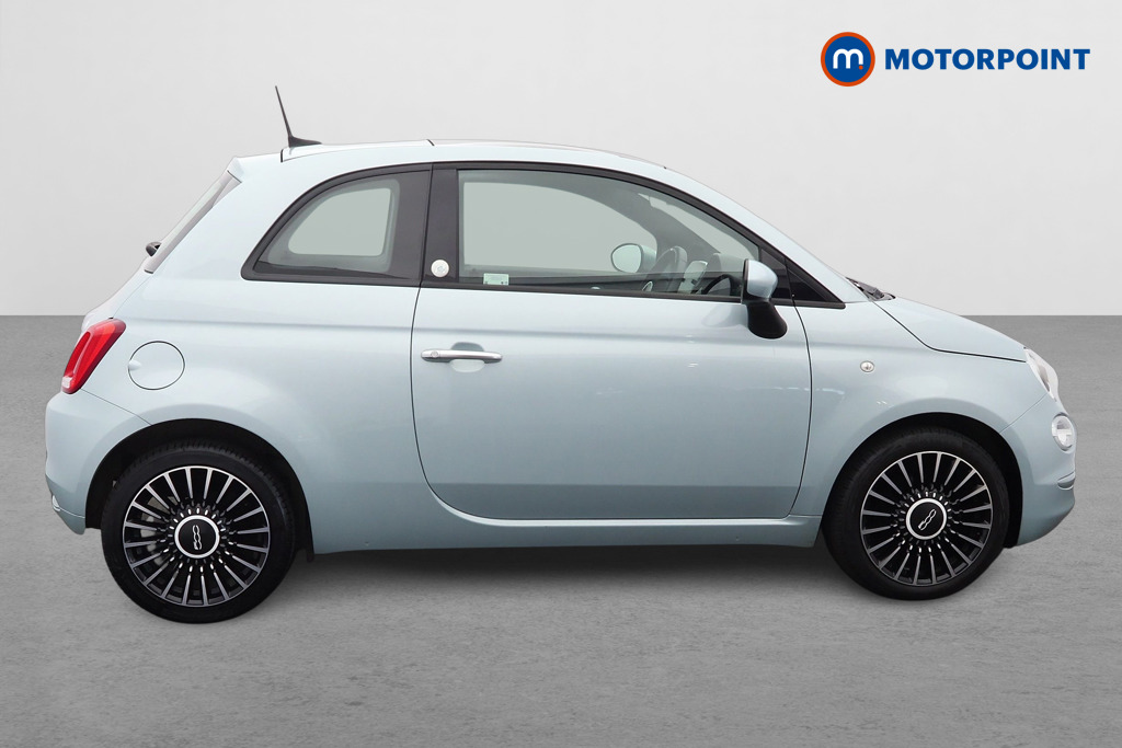 Fiat 500 Launch Edition Manual Petrol Hatchback - Stock Number (1658332) - Drivers side
