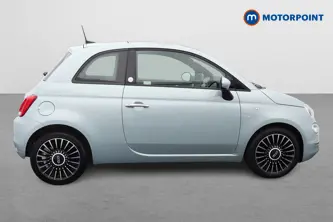 Fiat 500 Launch Edition Manual Petrol Hatchback - Stock Number (1658332) - Drivers side