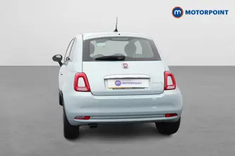 Fiat 500 Launch Edition Manual Petrol Hatchback - Stock Number (1658332) - Rear bumper