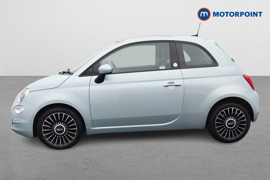 Fiat 500 Launch Edition Manual Petrol Hatchback - Stock Number (1658332) - Passenger side