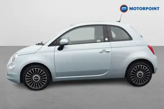 Fiat 500 Launch Edition Manual Petrol Hatchback - Stock Number (1658332) - Passenger side