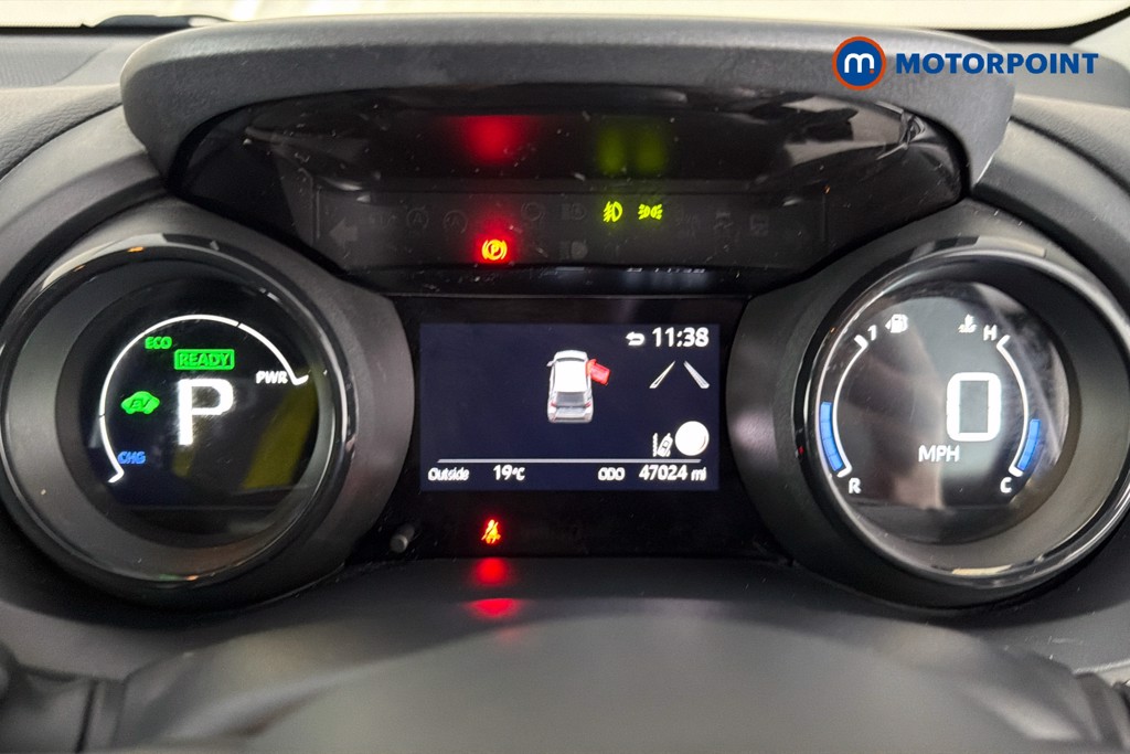 Toyota Yaris Excel Automatic Petrol-Electric Hybrid Hatchback - Stock Number (1658360) - 8th supplementary image