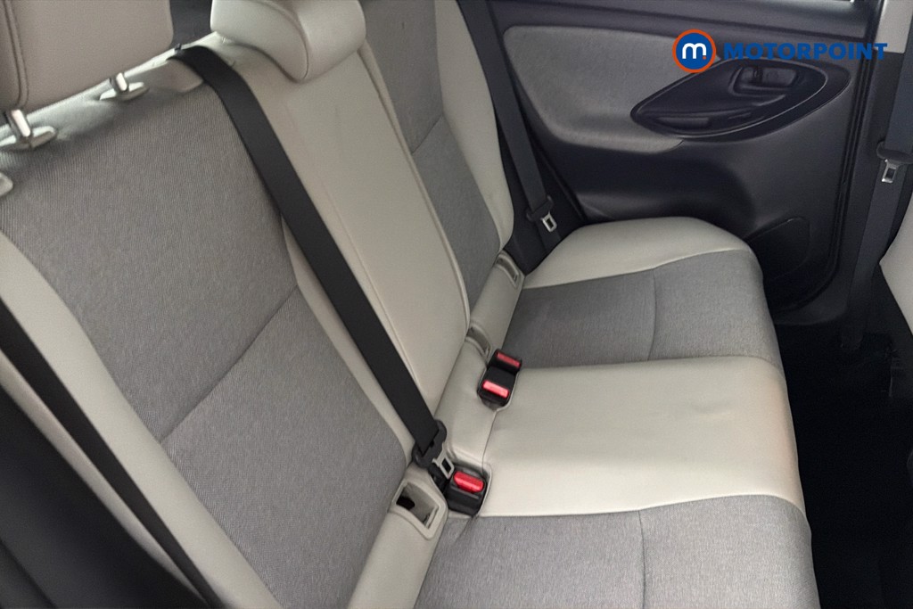 Toyota Yaris Excel Automatic Petrol-Electric Hybrid Hatchback - Stock Number (1658360) - 15th supplementary image