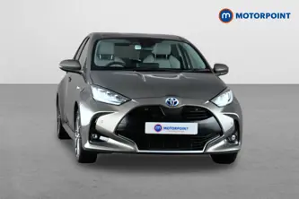 Toyota Yaris Excel Automatic Petrol-Electric Hybrid Hatchback - Stock Number (1658360) - Front bumper