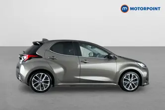 Toyota Yaris Excel Automatic Petrol-Electric Hybrid Hatchback - Stock Number (1658360) - Drivers side