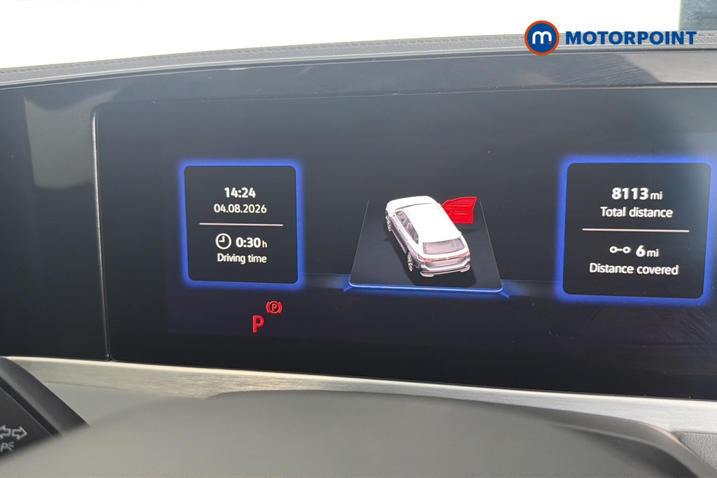 Volkswagen Passat Life Automatic Petrol Plug-In Hybrid Estate - Stock Number (1658411) - 9th supplementary image