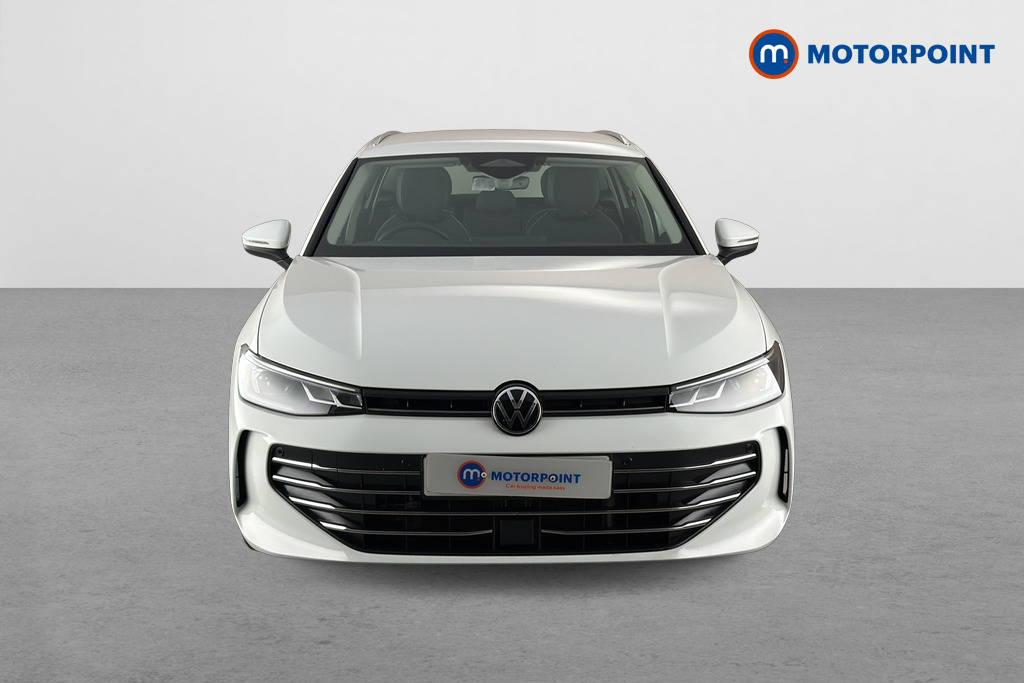 Volkswagen Passat Life Automatic Petrol Plug-In Hybrid Estate - Stock Number (1658411) - Front bumper