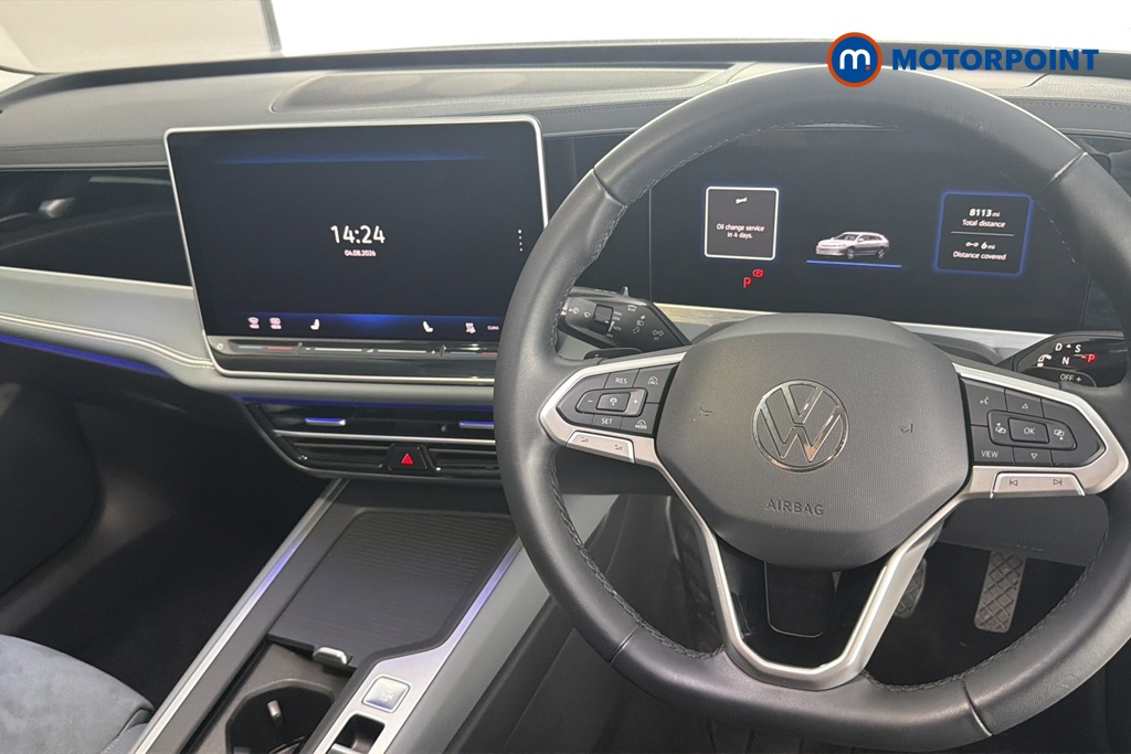 Volkswagen Passat Life Automatic Petrol Plug-In Hybrid Estate - Stock Number (1658411) - 1st supplementary image