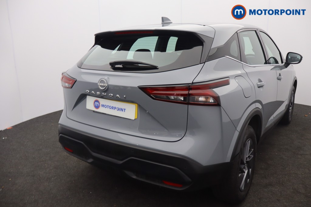 Nissan Qashqai Acenta Premium Manual Petrol SUV - Stock Number (1658676) - 2nd supplementary image