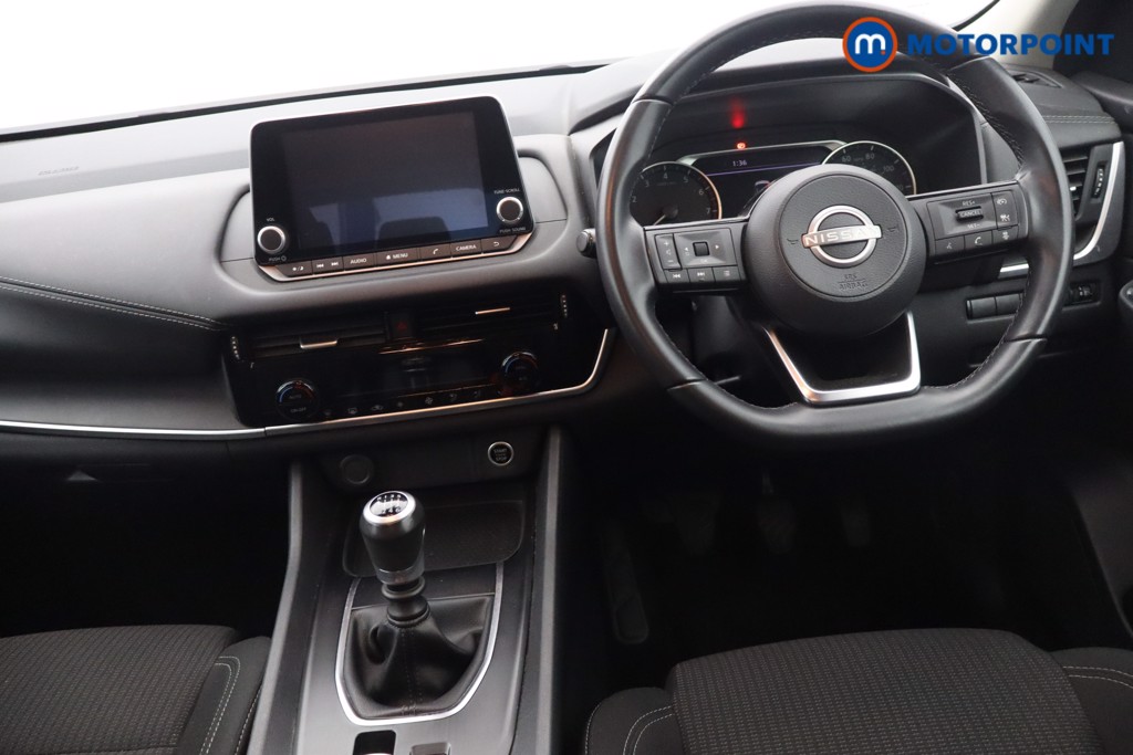 Nissan Qashqai Acenta Premium Manual Petrol SUV - Stock Number (1658676) - 8th supplementary image