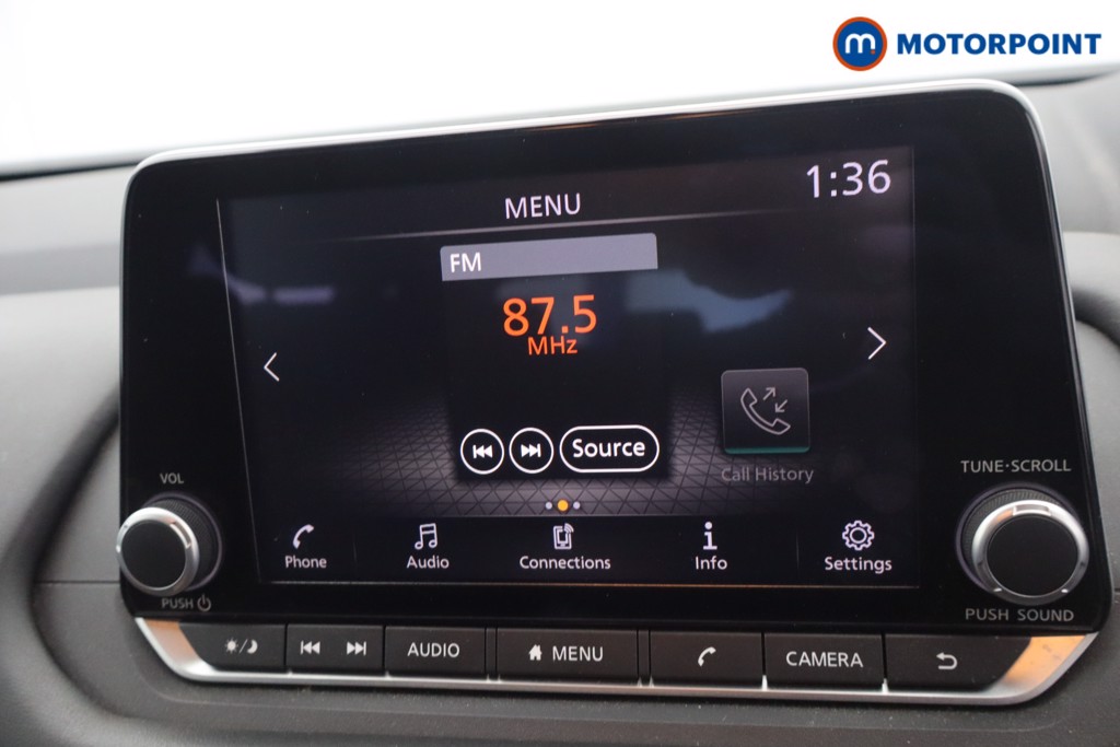 Nissan Qashqai Acenta Premium Manual Petrol SUV - Stock Number (1658676) - 17th supplementary image