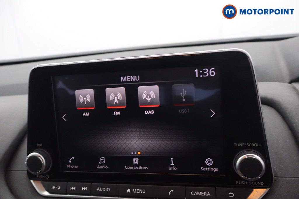 Nissan Qashqai Acenta Premium Manual Petrol SUV - Stock Number (1658676) - 18th supplementary image