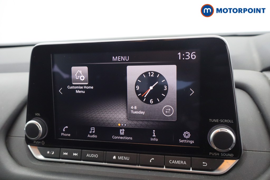 Nissan Qashqai Acenta Premium Manual Petrol SUV - Stock Number (1658676) - 19th supplementary image