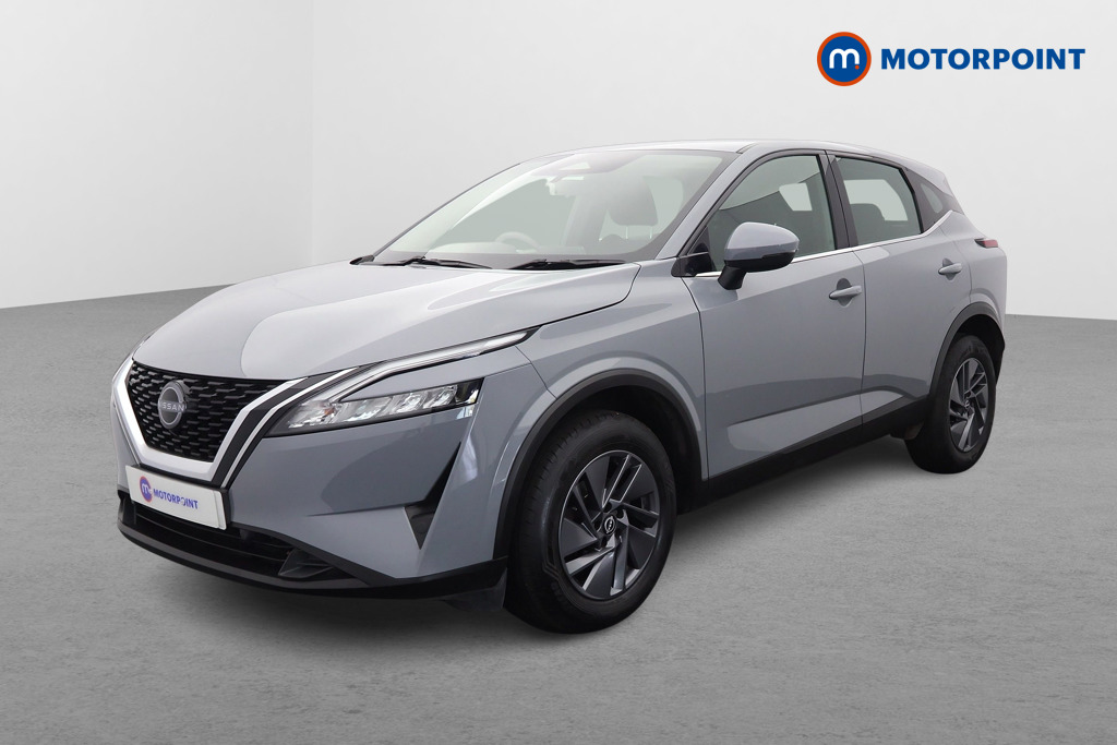 Nissan Qashqai Acenta Premium Manual Petrol SUV - Stock Number (1658676) - Passenger side front corner