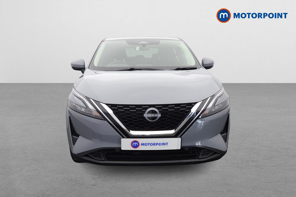 Nissan Qashqai Acenta Premium Manual Petrol SUV - Stock Number (1658676) - Front bumper