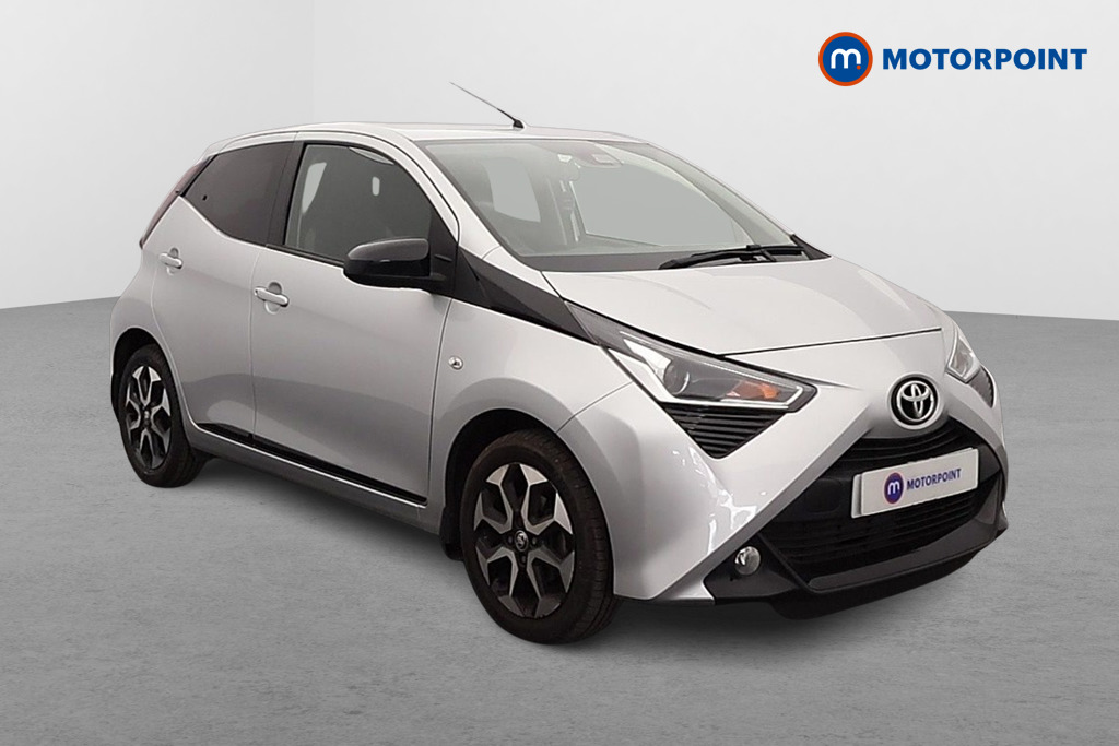Toyota AYGO listing photo