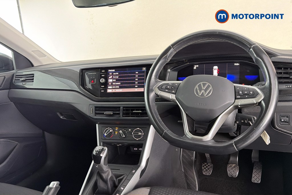 Volkswagen Taigo Life Manual Petrol SUV - Stock Number (1659653) - 2nd supplementary image