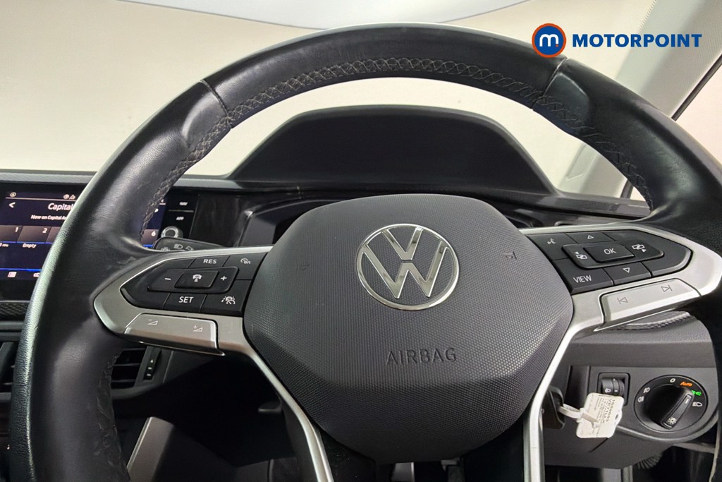 Volkswagen Taigo Life Manual Petrol SUV - Stock Number (1659653) - 5th supplementary image