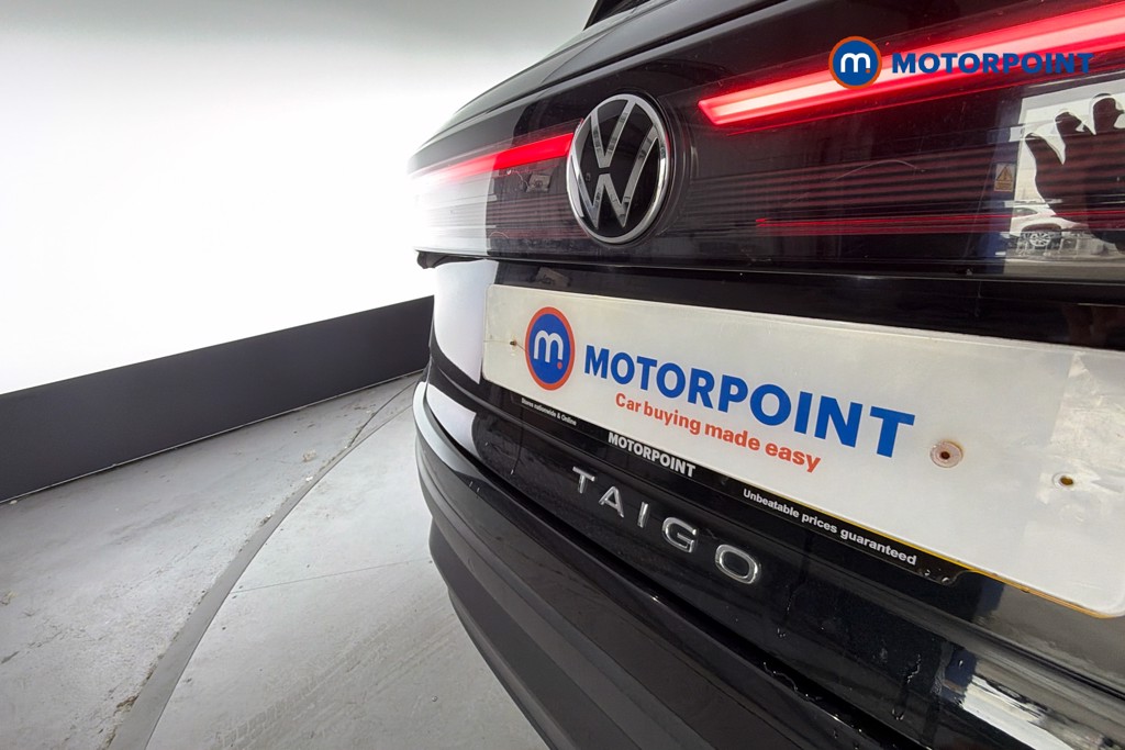 Volkswagen Taigo Life Manual Petrol SUV - Stock Number (1659653) - 37th supplementary image