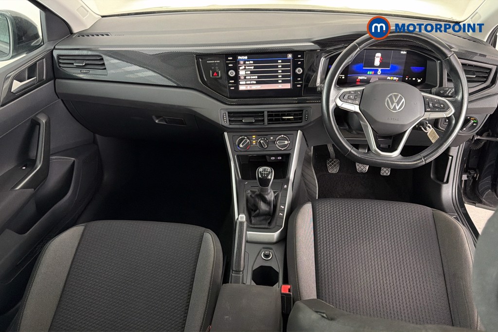 Volkswagen Taigo Life Manual Petrol SUV - Stock Number (1659653) - 1st supplementary image