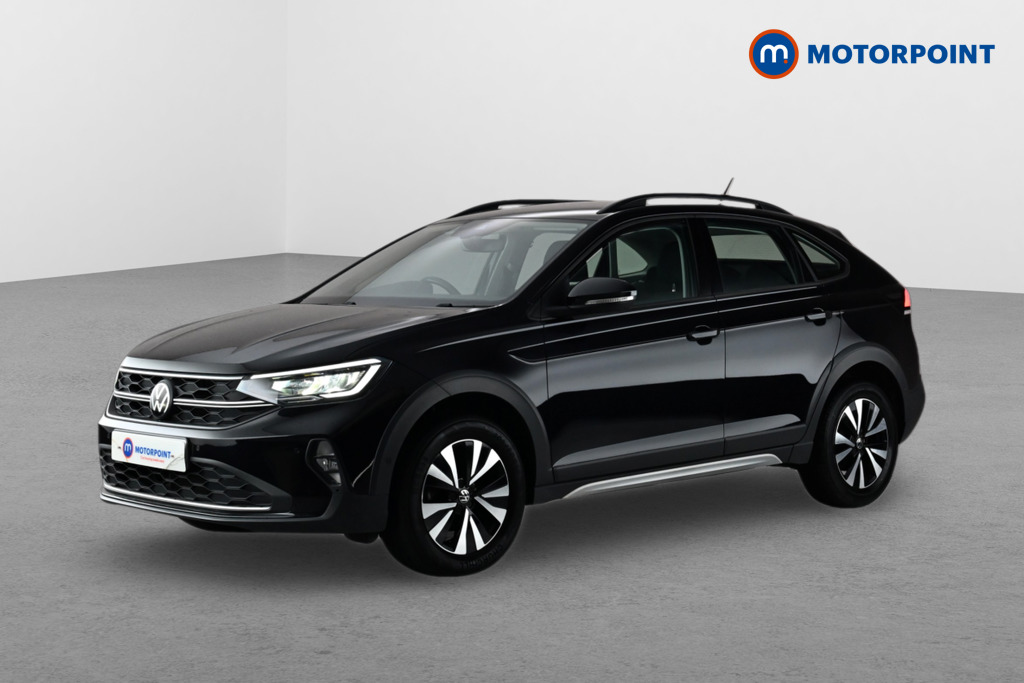 Volkswagen Taigo Life Manual Petrol SUV - Stock Number (1659653) - Passenger side front corner