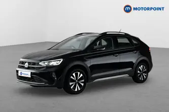 Volkswagen Taigo Life Manual Petrol SUV - Stock Number (1659653) - Passenger side front corner