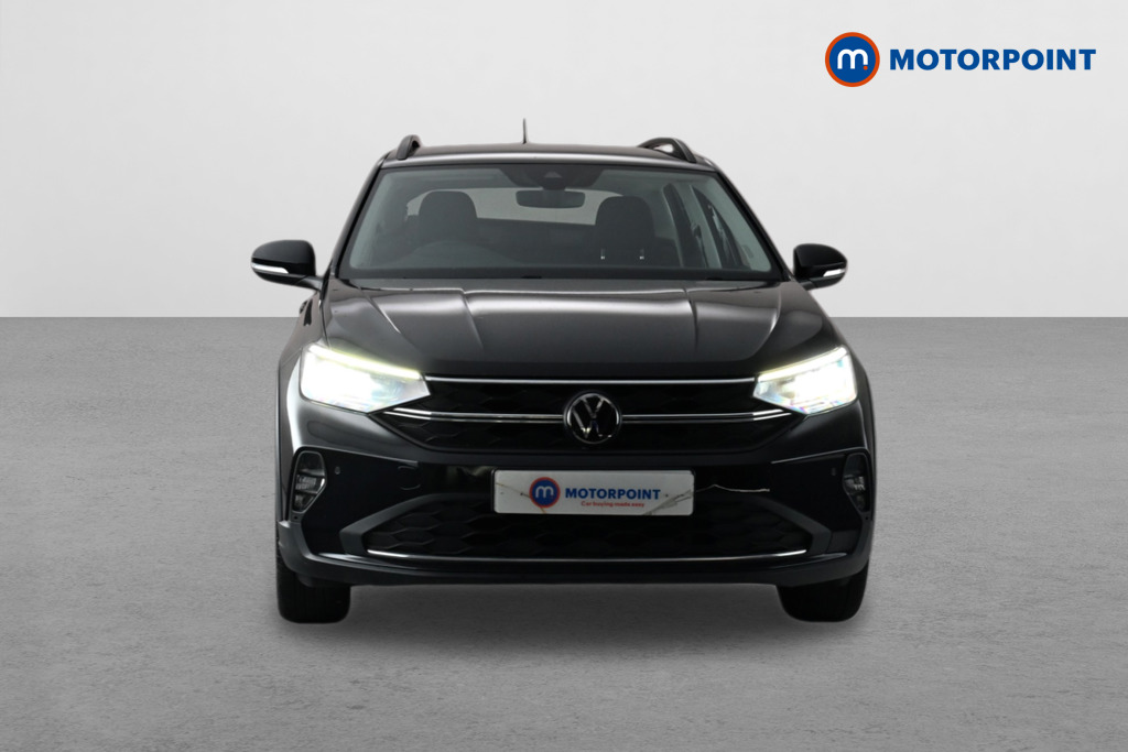 Volkswagen Taigo Life Manual Petrol SUV - Stock Number (1659653) - Front bumper