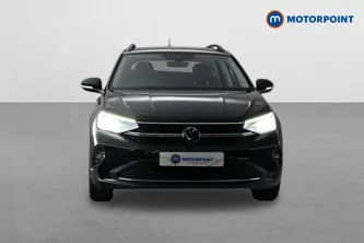 Volkswagen Taigo Life Manual Petrol SUV - Stock Number (1659653) - Front bumper