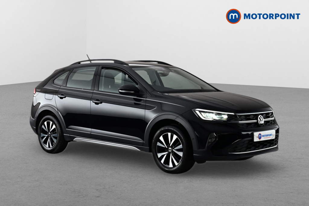 Volkswagen Taigo Life Manual Petrol SUV - Stock Number (1659653) - Drivers side front corner