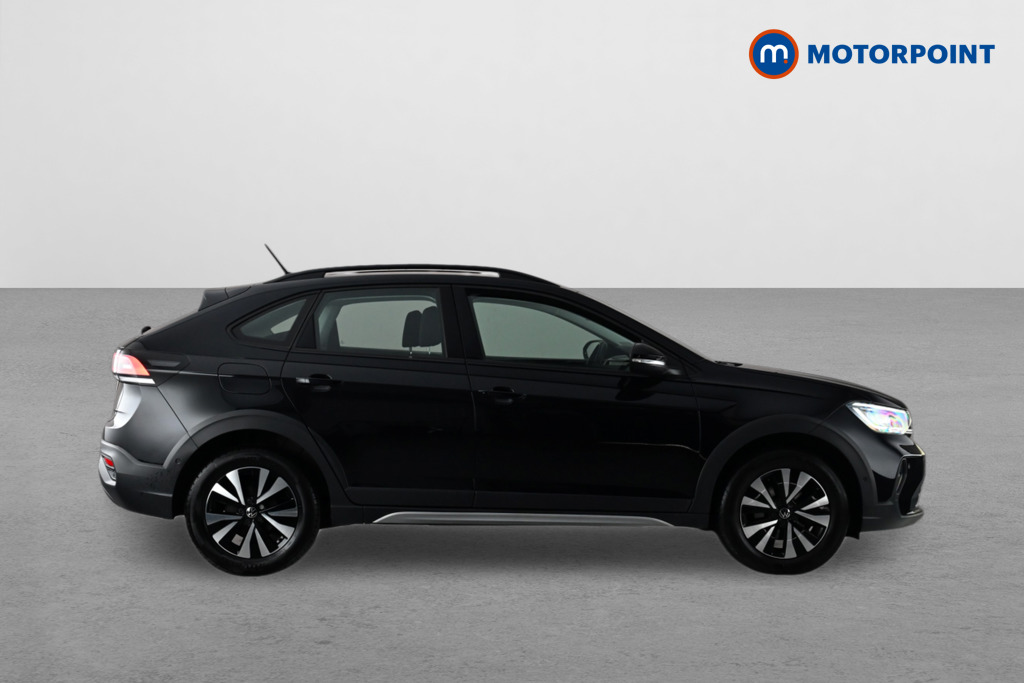 Volkswagen Taigo Life Manual Petrol SUV - Stock Number (1659653) - Drivers side