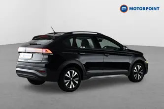 Volkswagen Taigo Life Manual Petrol SUV - Stock Number (1659653) - Drivers side rear corner