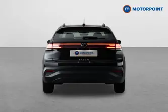 Volkswagen Taigo Life Manual Petrol SUV - Stock Number (1659653) - Rear bumper
