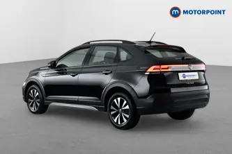 Volkswagen Taigo Life Manual Petrol SUV - Stock Number (1659653) - Passenger side rear corner