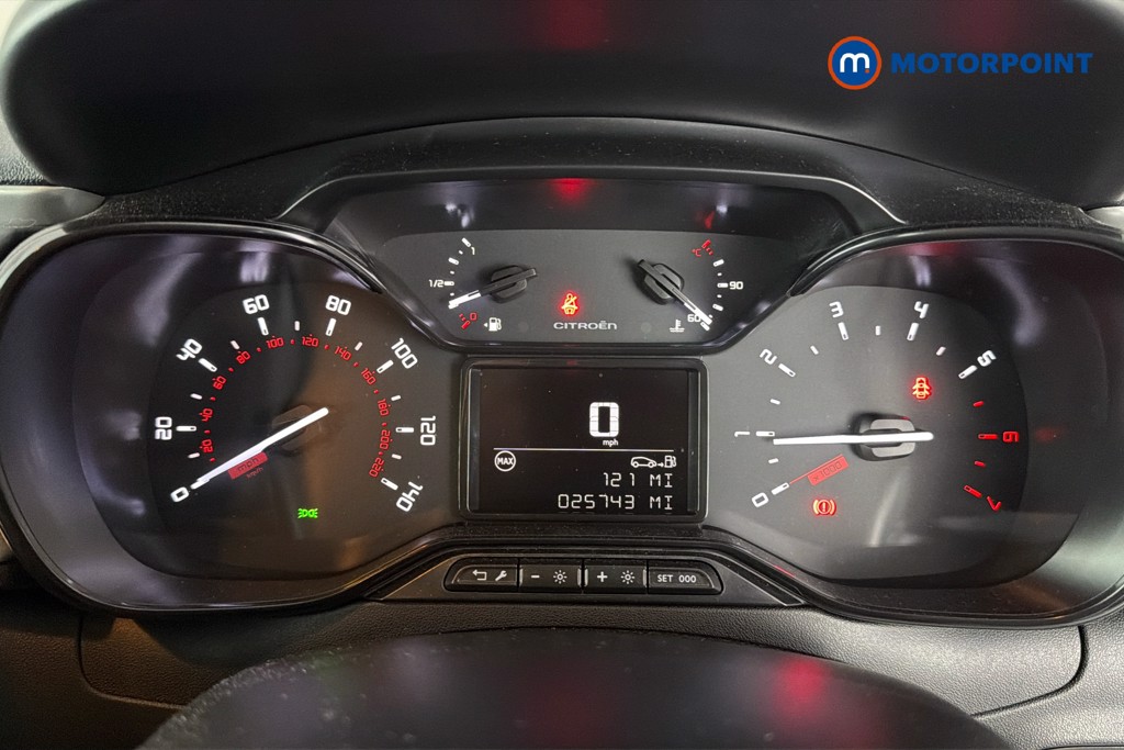 Citroen C3 Shine Manual Petrol Hatchback - Stock Number (1659709) - 8th supplementary image