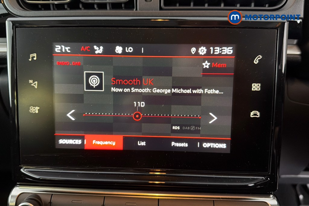Citroen C3 Shine Manual Petrol Hatchback - Stock Number (1659709) - 9th supplementary image