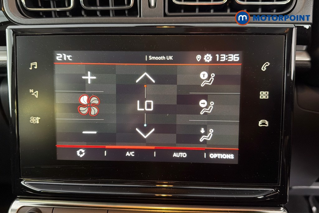 Citroen C3 Shine Manual Petrol Hatchback - Stock Number (1659709) - 12th supplementary image