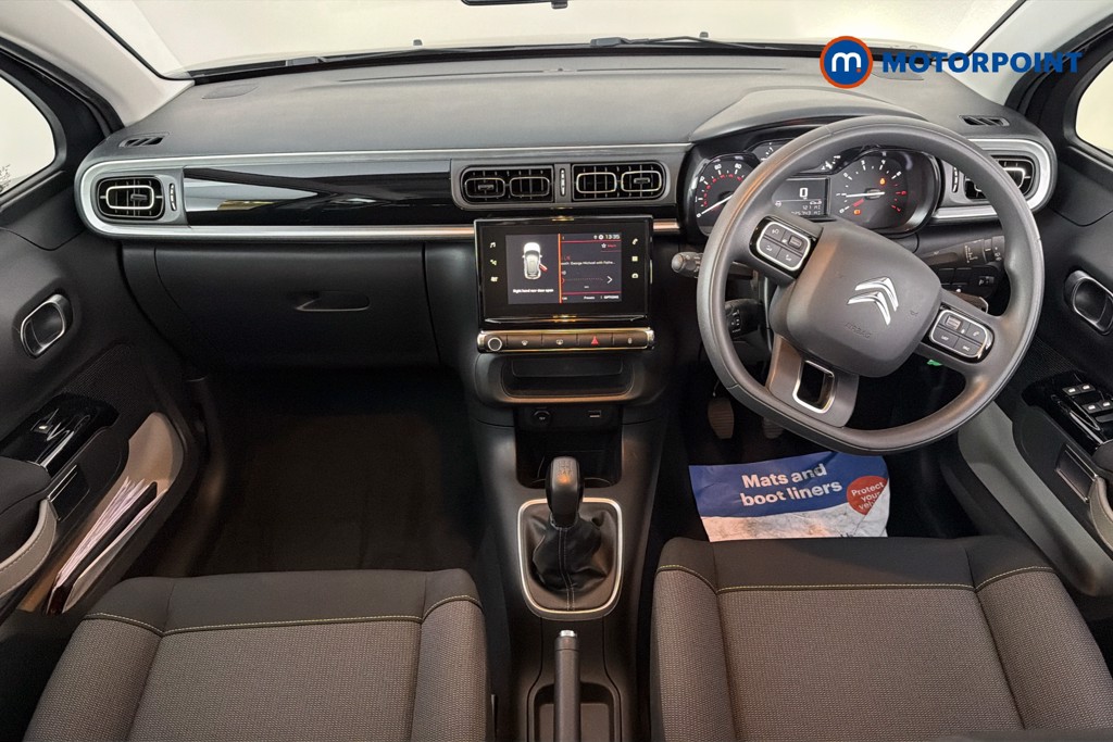 Citroen C3 Shine Manual Petrol Hatchback - Stock Number (1659709) - 1st supplementary image