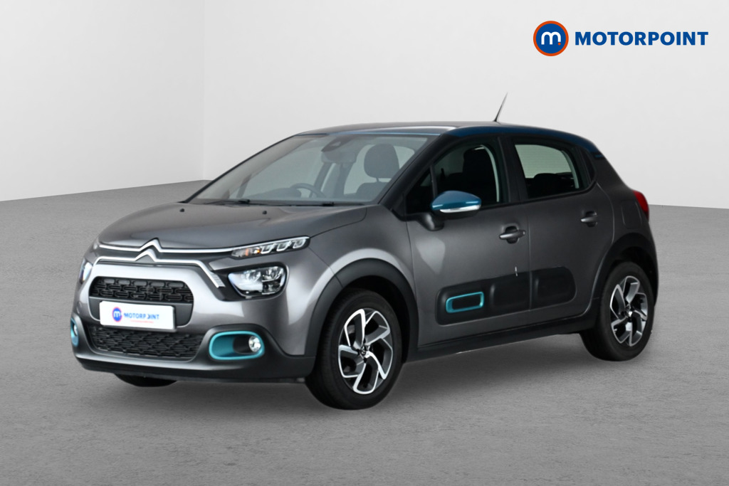 Citroen C3 Shine Manual Petrol Hatchback - Stock Number (1659709) - Passenger side front corner