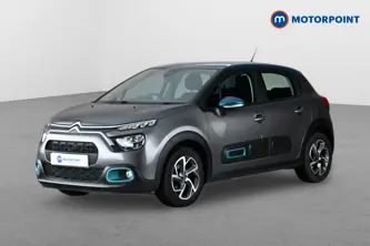 Citroen C3 Shine Manual Petrol Hatchback - Stock Number (1659709) - Passenger side front corner
