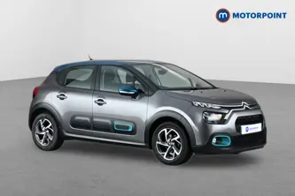 Citroen C3 Shine Manual Petrol Hatchback - Stock Number (1659709) - Drivers side front corner