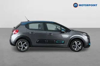 Citroen C3 Shine Manual Petrol Hatchback - Stock Number (1659709) - Drivers side