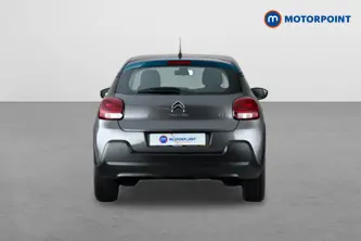 Citroen C3 Shine Manual Petrol Hatchback - Stock Number (1659709) - Rear bumper