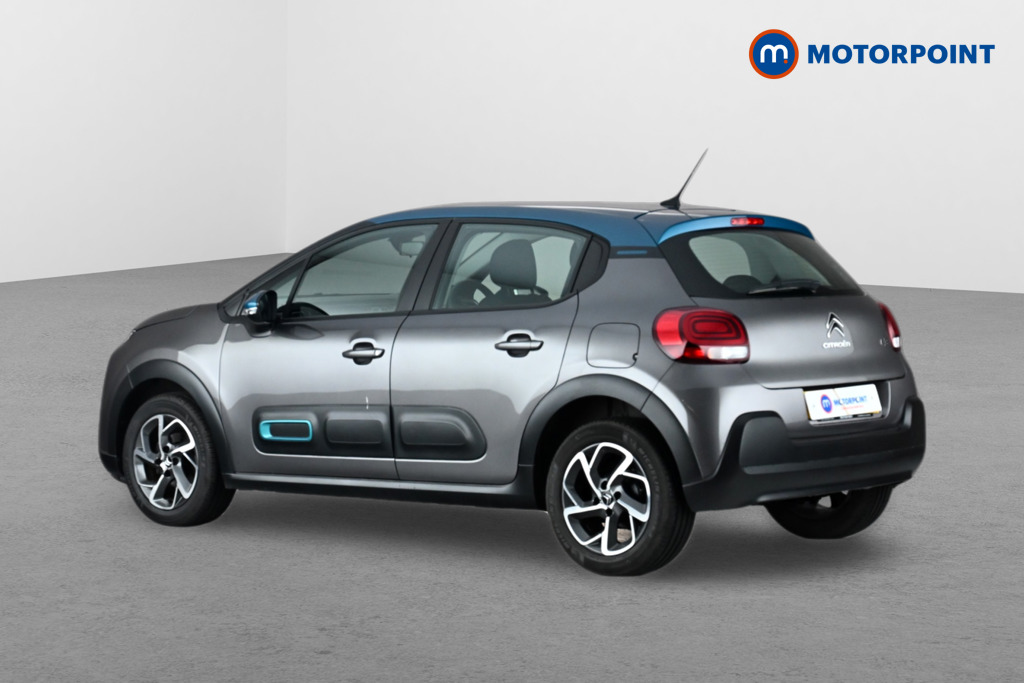 Citroen C3 Shine Manual Petrol Hatchback - Stock Number (1659709) - Passenger side rear corner