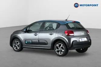 Citroen C3 Shine Manual Petrol Hatchback - Stock Number (1659709) - Passenger side rear corner