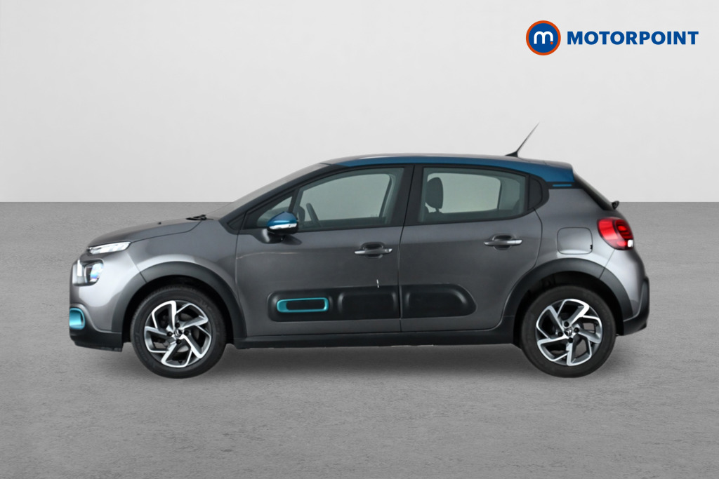 Citroen C3 Shine Manual Petrol Hatchback - Stock Number (1659709) - Passenger side
